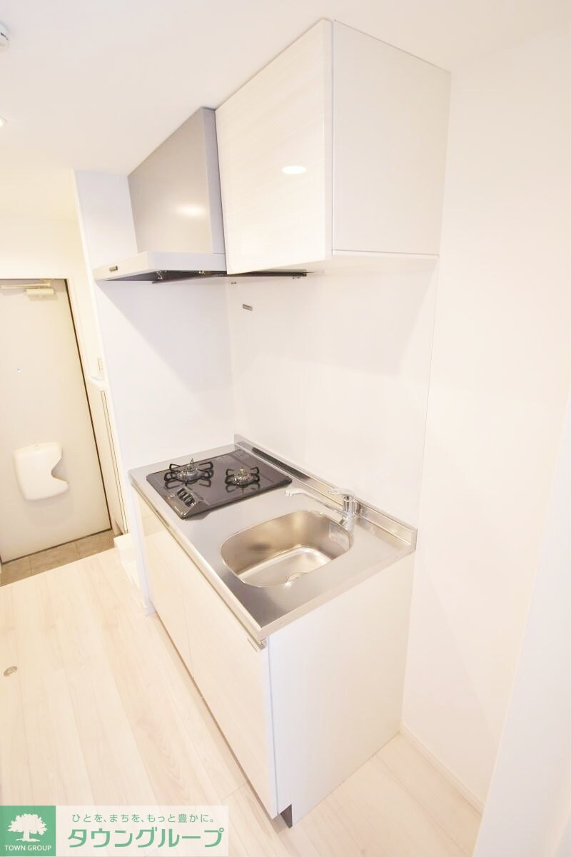 アザーレ・キュリオス柿生の物件内観写真