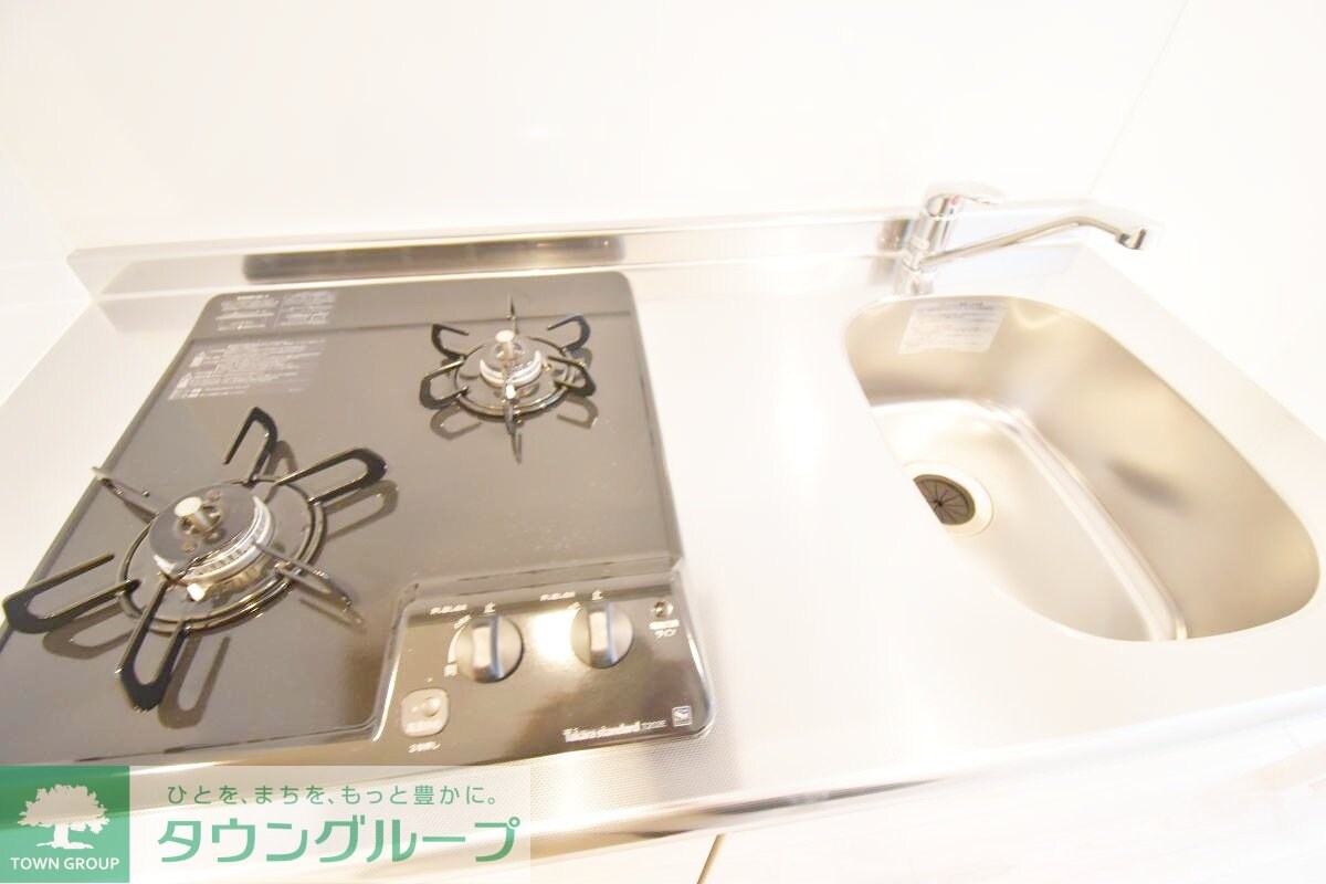 アザーレ・キュリオス柿生の物件内観写真