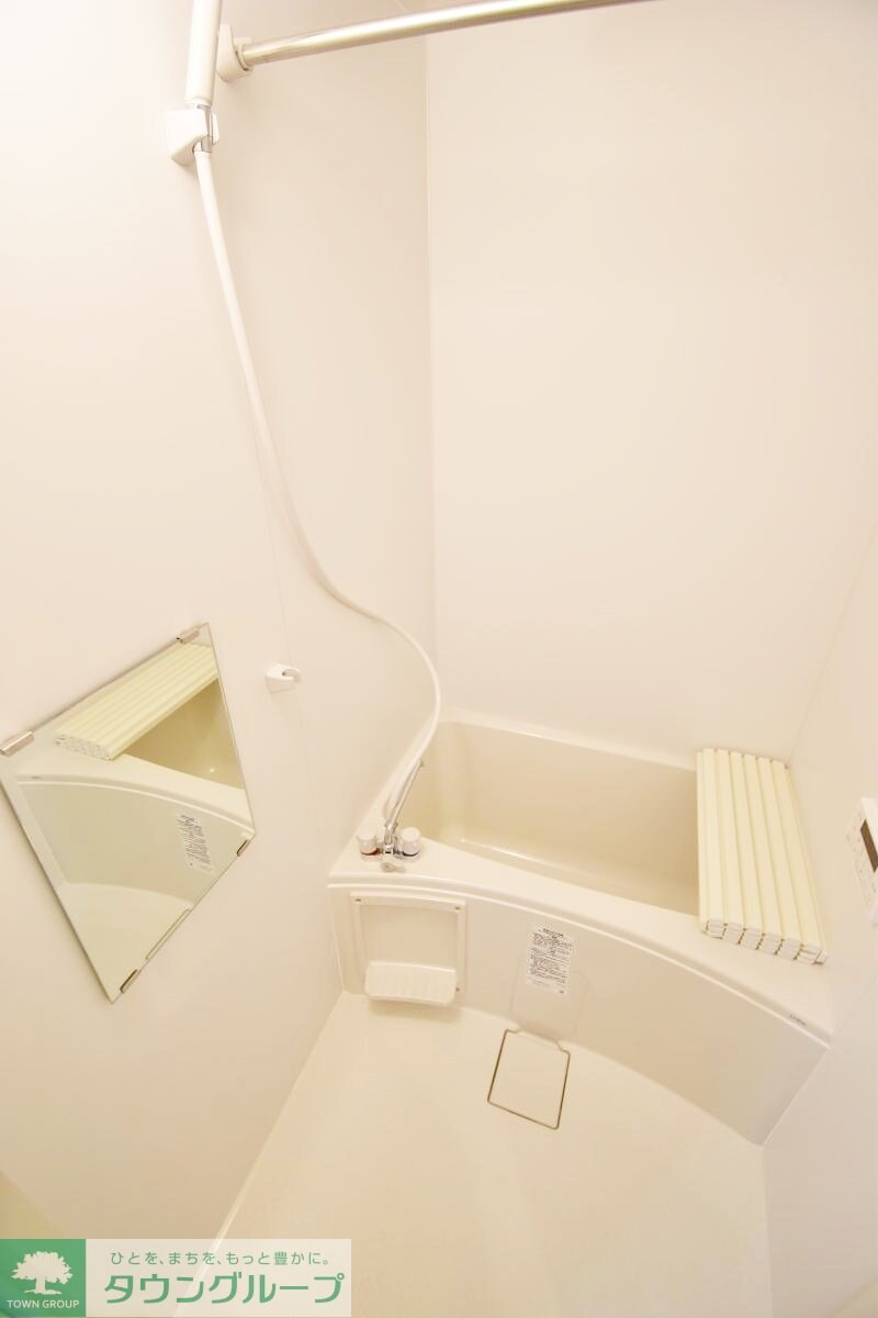 アザーレ・キュリオス柿生の物件内観写真