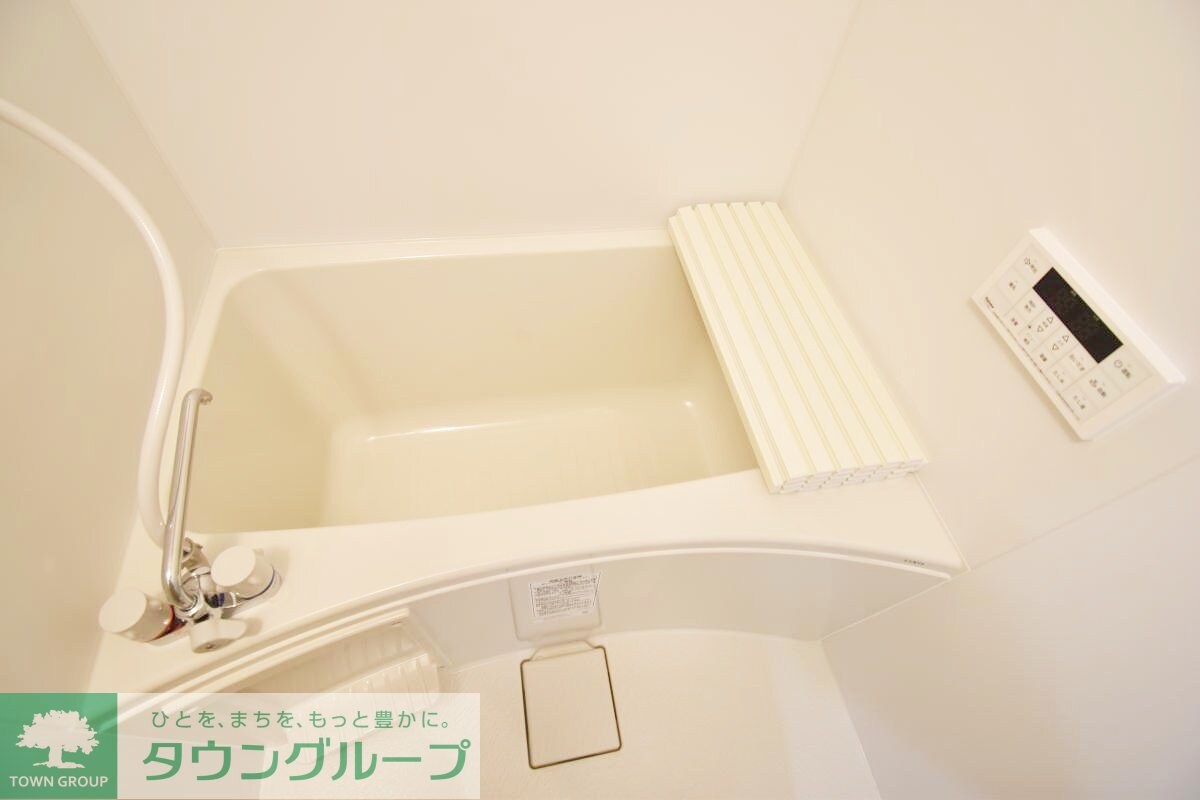 アザーレ・キュリオス柿生の物件内観写真