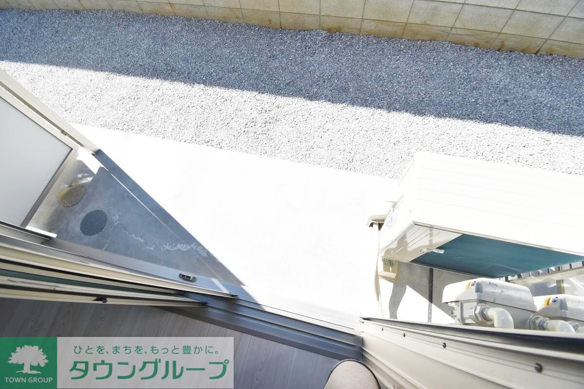 アザーレ・キュリオス柿生の物件内観写真