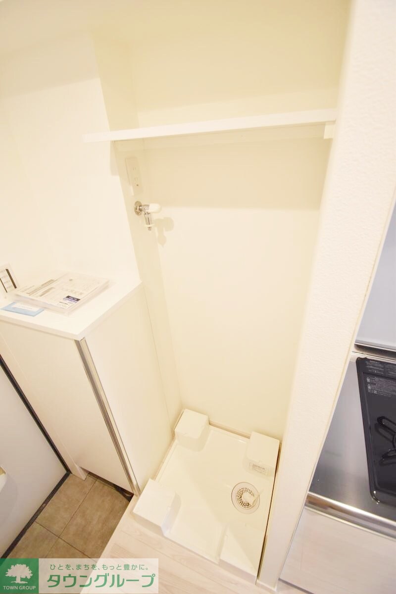 アザーレ・キュリオス柿生の物件内観写真