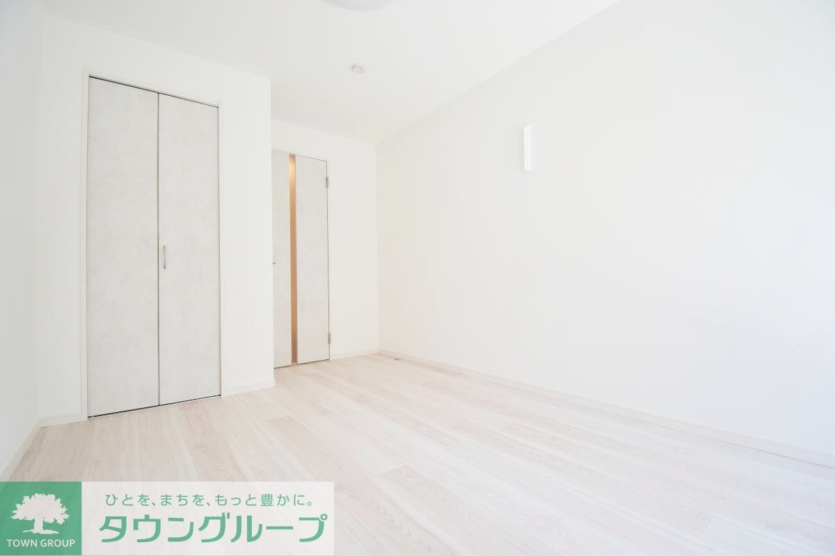 アザーレ・キュリオス柿生の物件内観写真