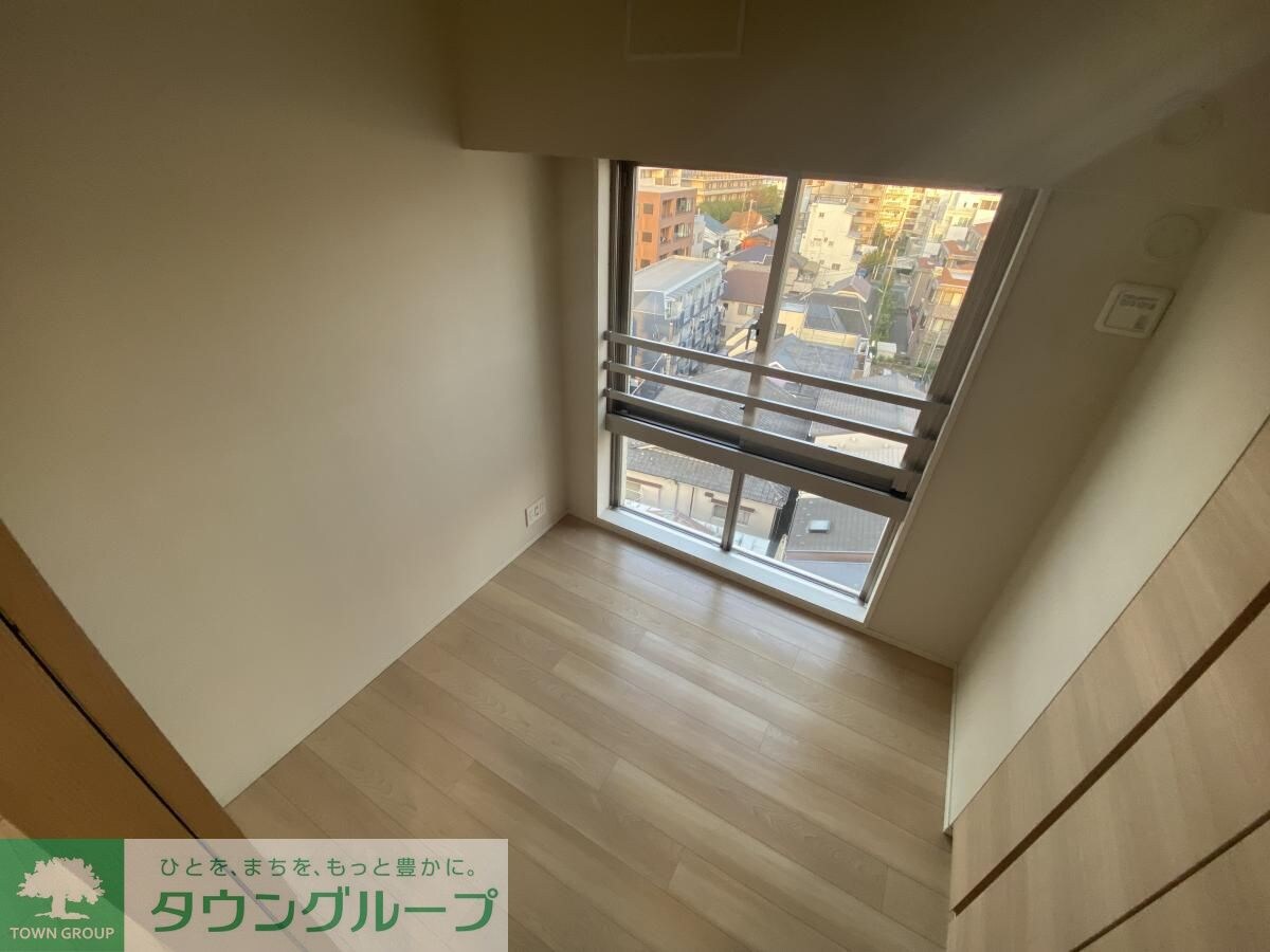 プラウド二子玉川トレサージュの物件内観写真