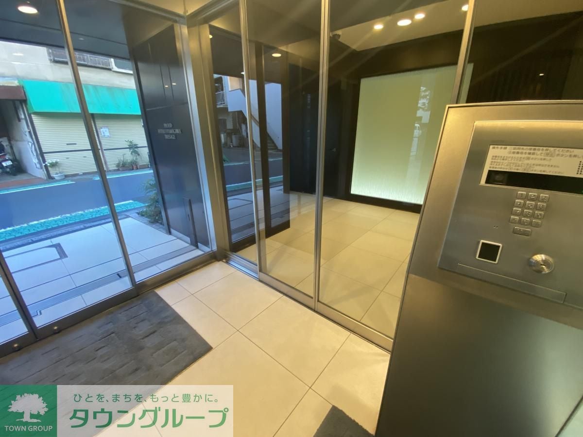 プラウド二子玉川トレサージュの物件内観写真