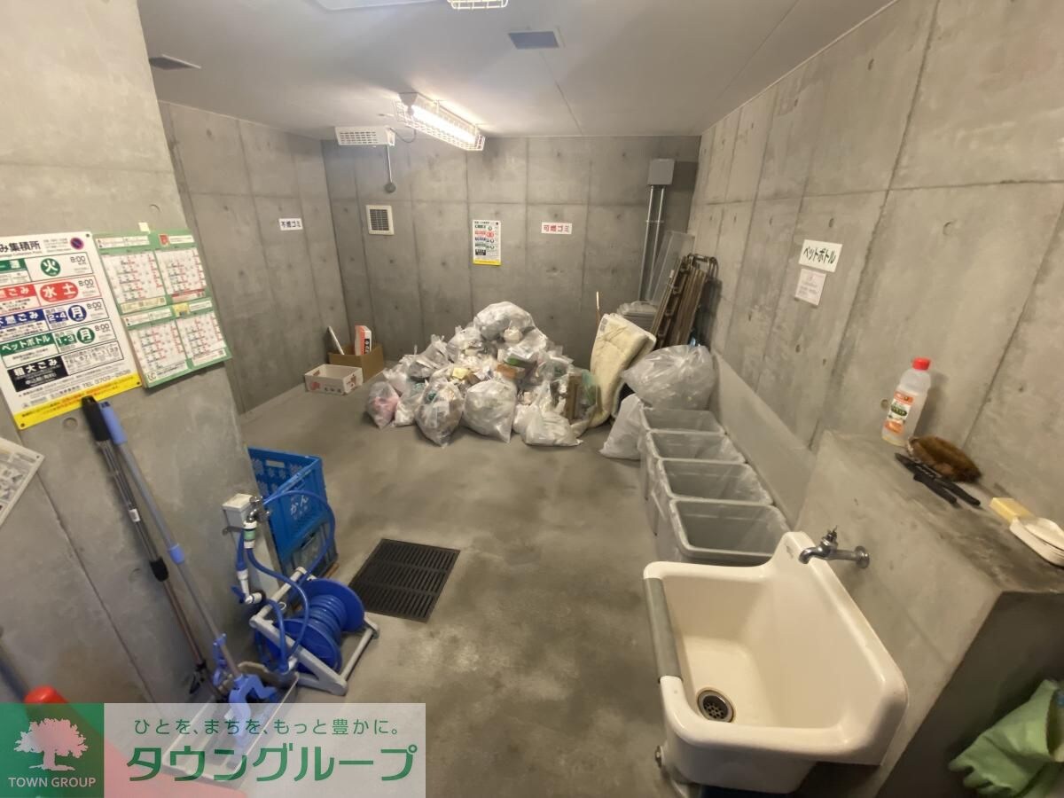 プラウド二子玉川トレサージュの物件内観写真