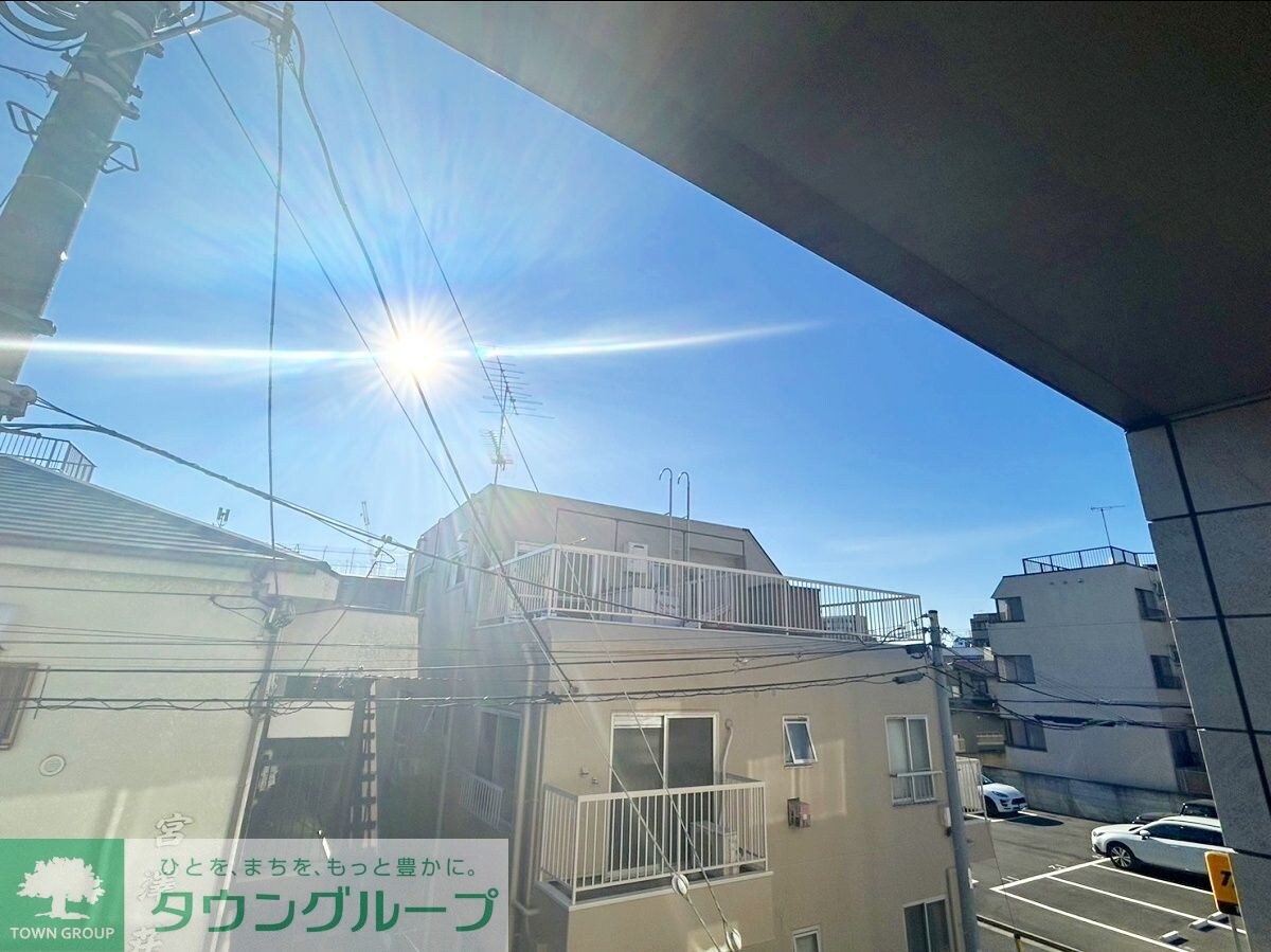 La maison中野方南町の物件内観写真