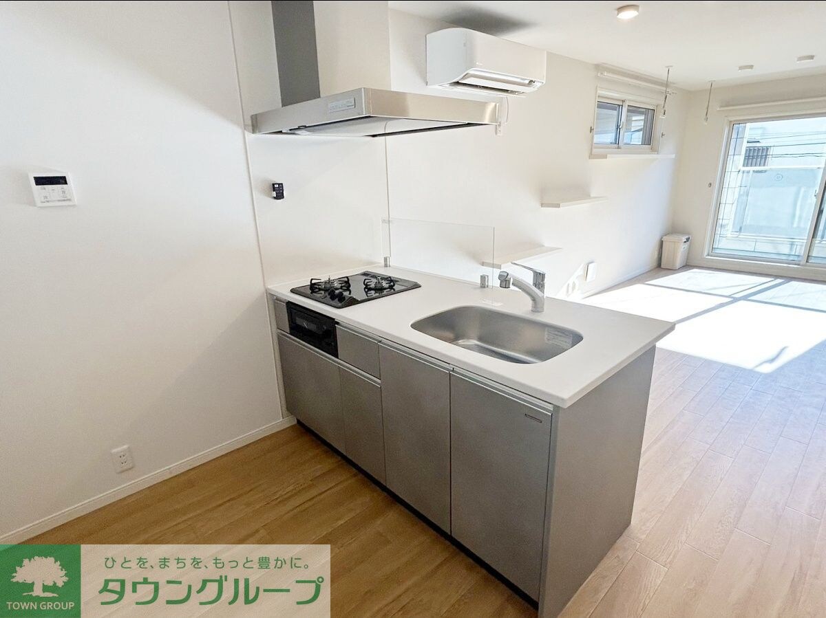 La maison中野方南町の物件内観写真