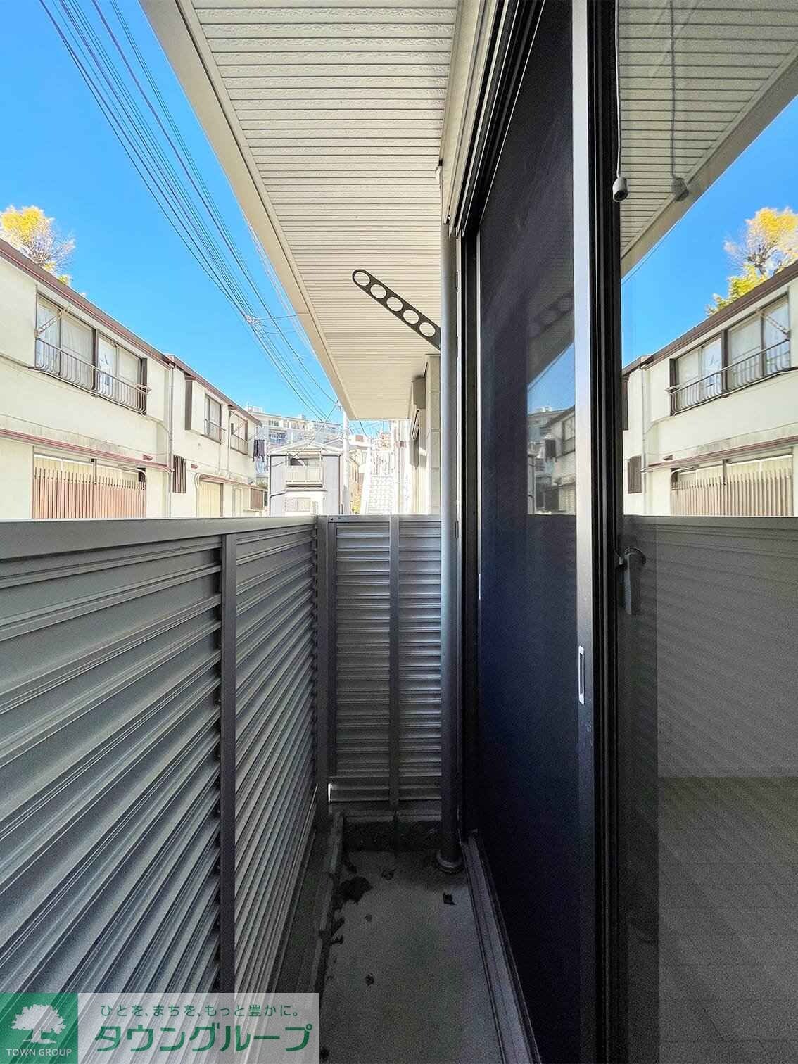 アーバンメゾン四谷若葉の物件内観写真