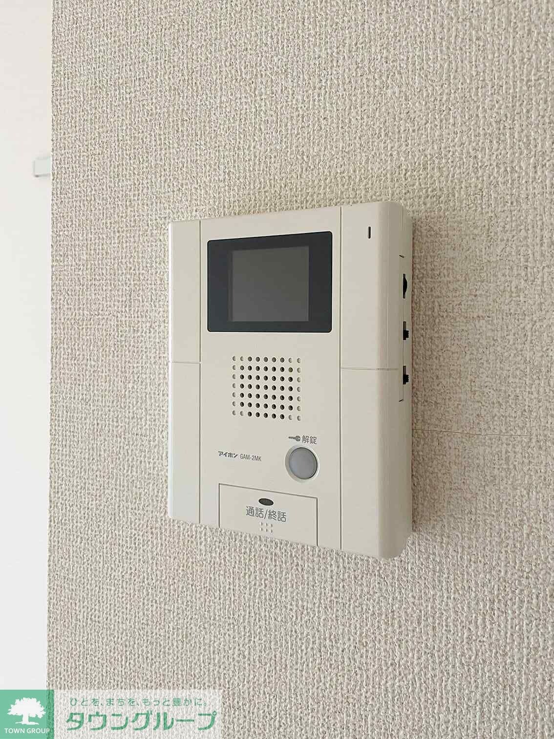 アーバンメゾン四谷若葉の物件内観写真