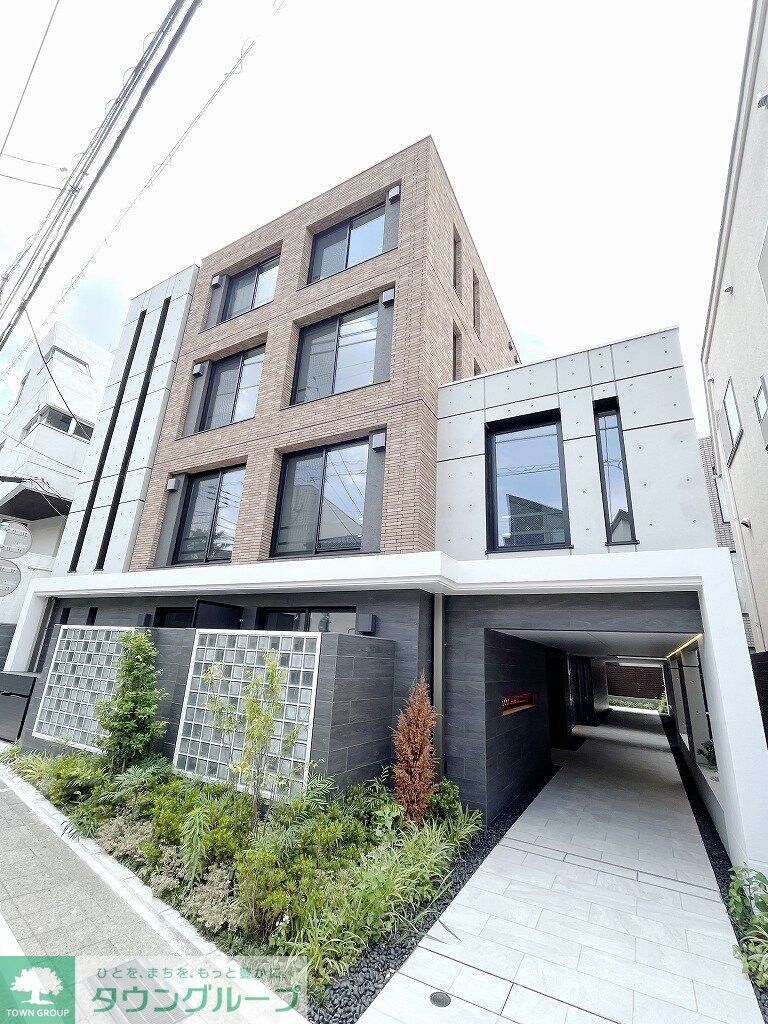 ザハウス祐天寺の物件内観写真