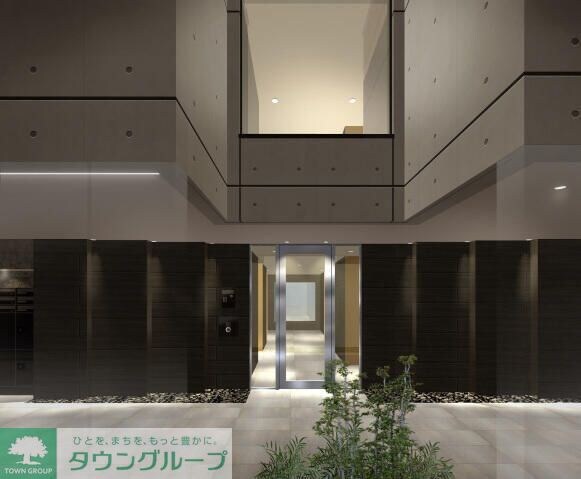 ザハウス祐天寺の物件内観写真