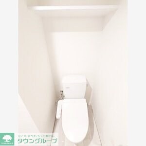 ザハウス祐天寺の物件内観写真