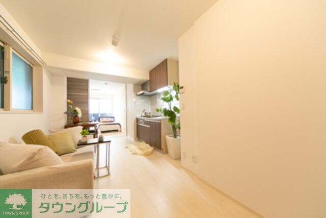 Clarice都立大学の物件内観写真