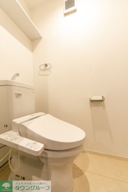 Clarice都立大学の物件内観写真