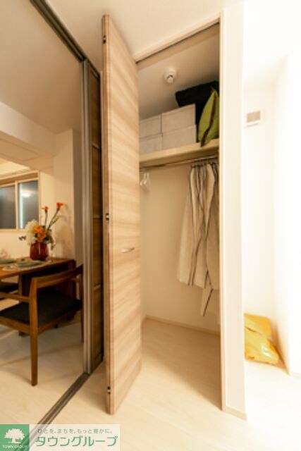 Clarice都立大学の物件内観写真