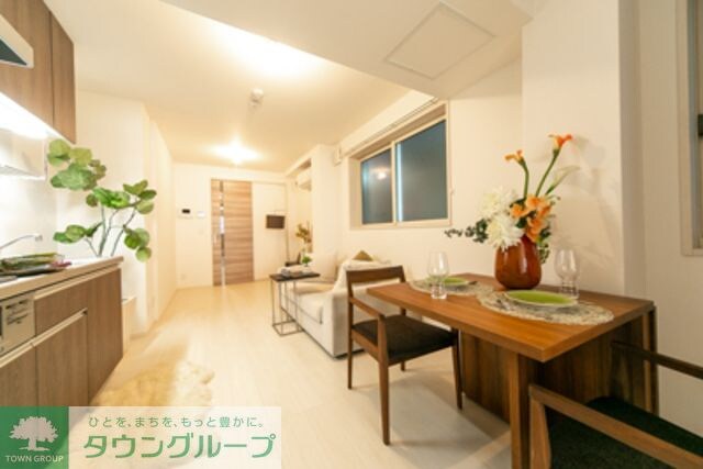 Clarice都立大学の物件内観写真