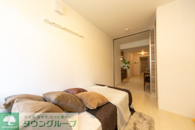 Clarice都立大学の物件内観写真