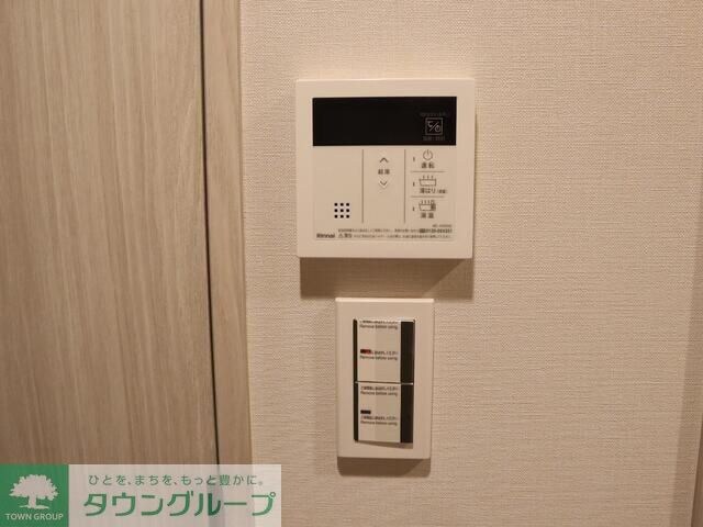 ガリシアレジデンス松陰神社の物件内観写真