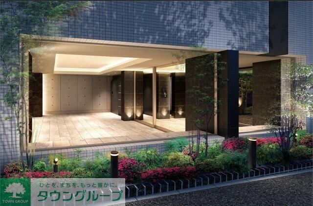 ガリシアレジデンス松陰神社の物件内観写真