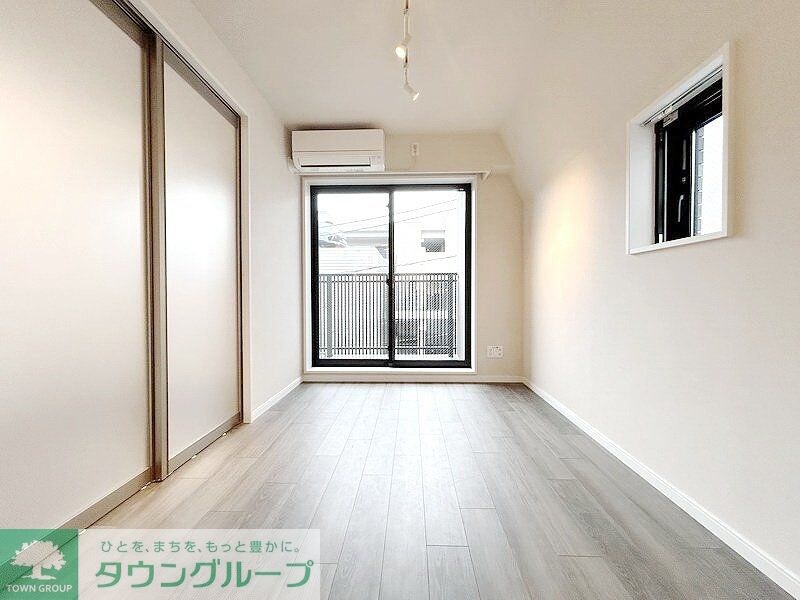 ユーレジデンス目黒東山の物件内観写真