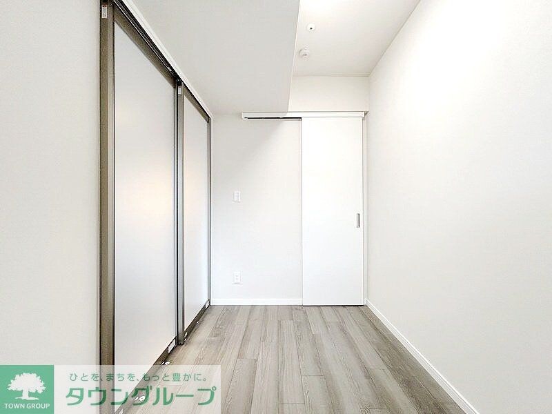 ユーレジデンス目黒東山の物件内観写真