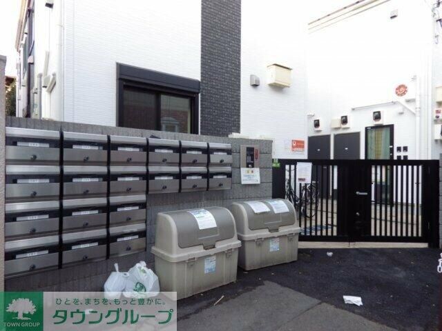 サークルハウス東松原の物件内観写真