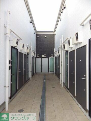 サークルハウス東松原の物件内観写真