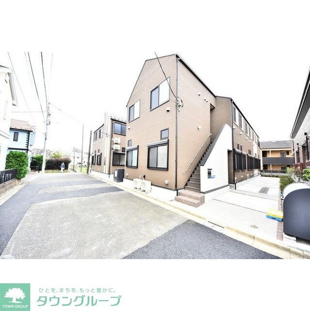 ハーモニーテラス上高井戸IIIの物件内観写真