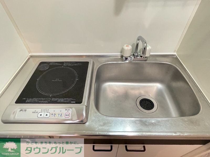 バーミープレイス上北沢IIの物件内観写真