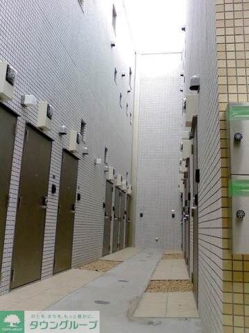 バーミープレイス上北沢IIの物件内観写真