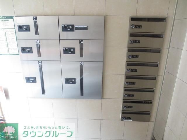 メゾンヌーヴェルの物件内観写真