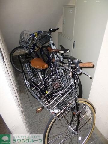 メゾンヌーヴェルの物件内観写真