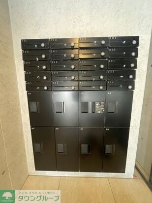 ルオーレ上北沢駅前の物件内観写真