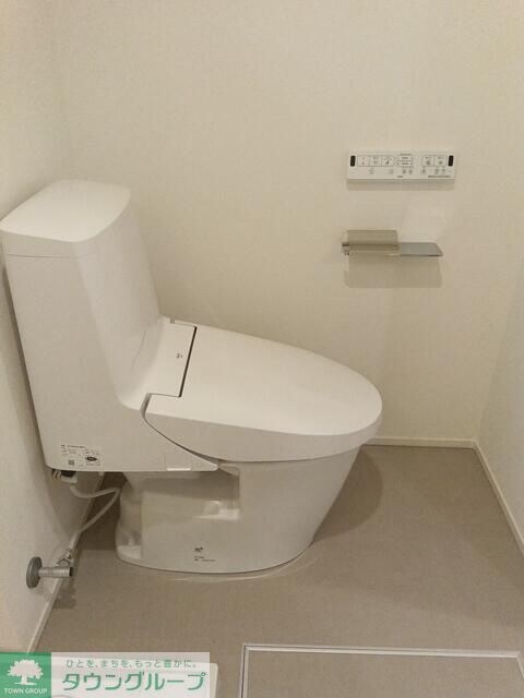 LUCENT COURT 代々木上原の物件内観写真