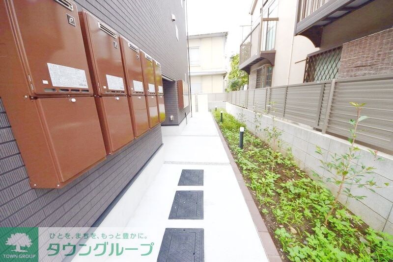 ハーモニーテラス永福IIの物件内観写真