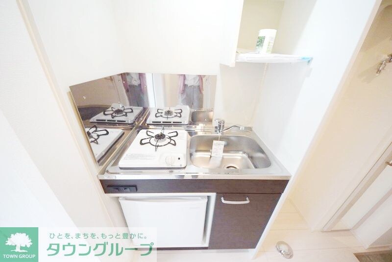 ハーモニーテラス永福IIの物件内観写真