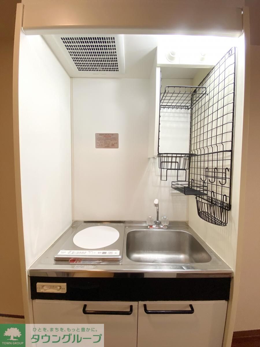 アーバンコート田村の物件内観写真