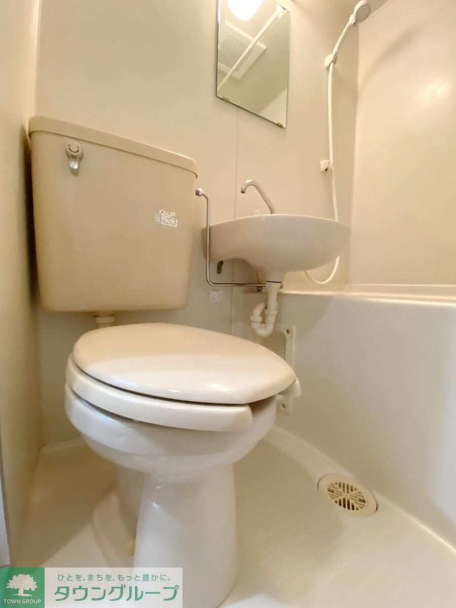 アーバンコート田村の物件内観写真