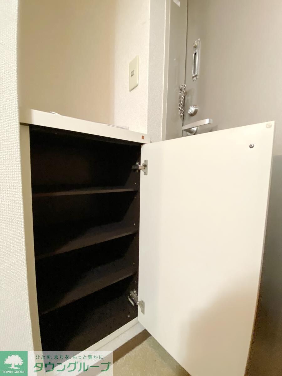 アーバンコート田村の物件内観写真
