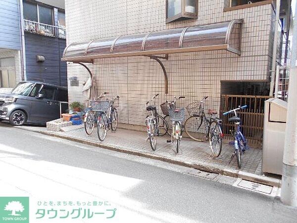 ルミナス西新宿の物件内観写真