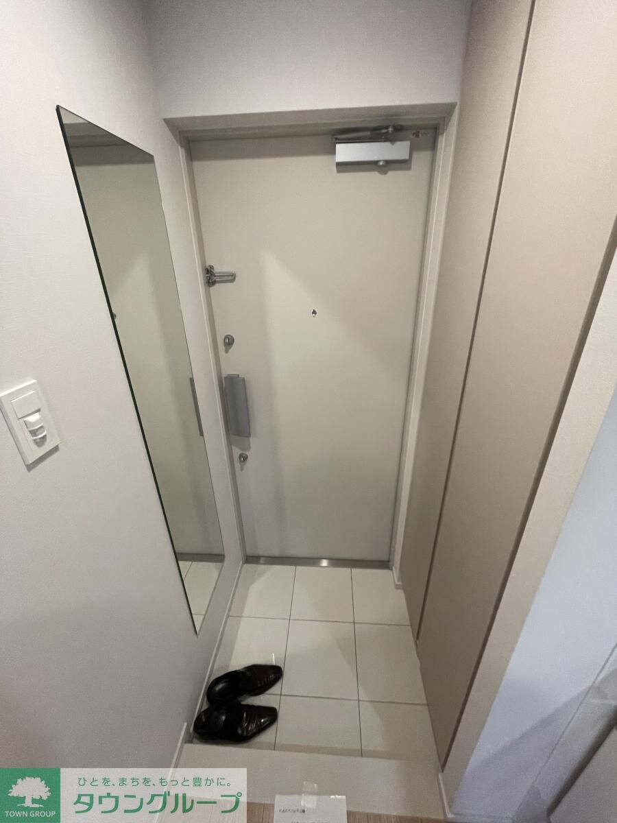 ルフレプレミアム上北沢の物件内観写真