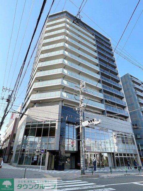 ラグゼナ用賀の物件内観写真