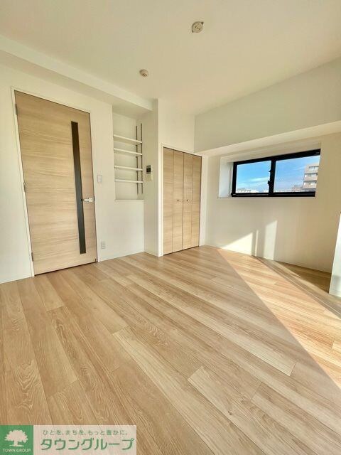 レジディア三宿の物件内観写真