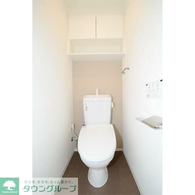 グランドコンシェルジュ三宿アジールコートの物件内観写真