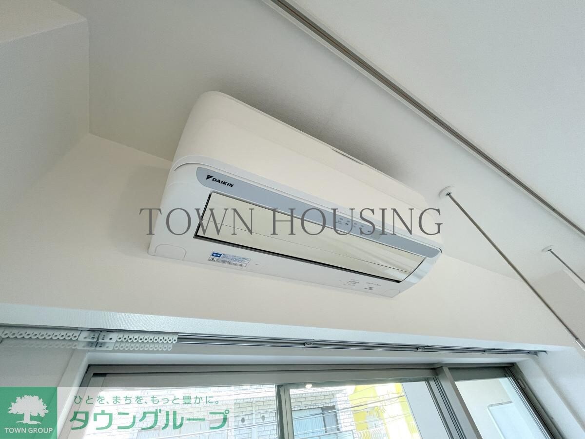 ガーデン原宿の物件内観写真