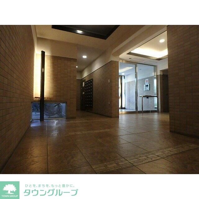 スペーシア池尻大橋の物件内観写真