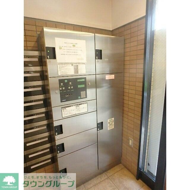 スペーシア池尻大橋の物件内観写真