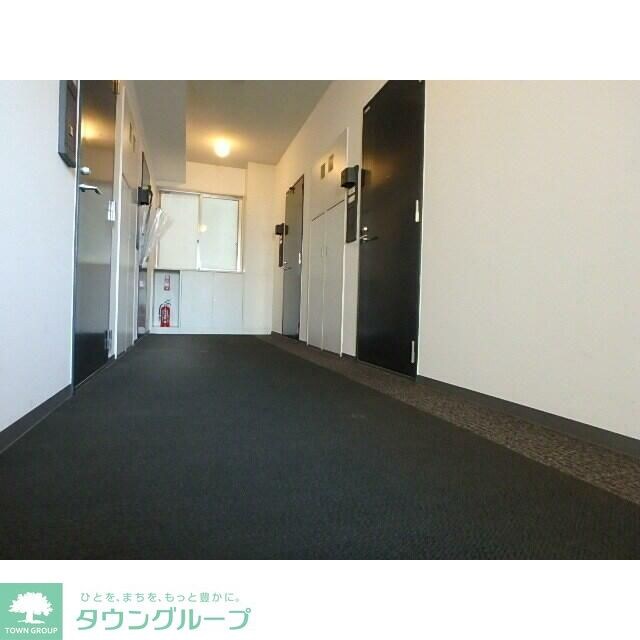 スペーシア池尻大橋の物件内観写真