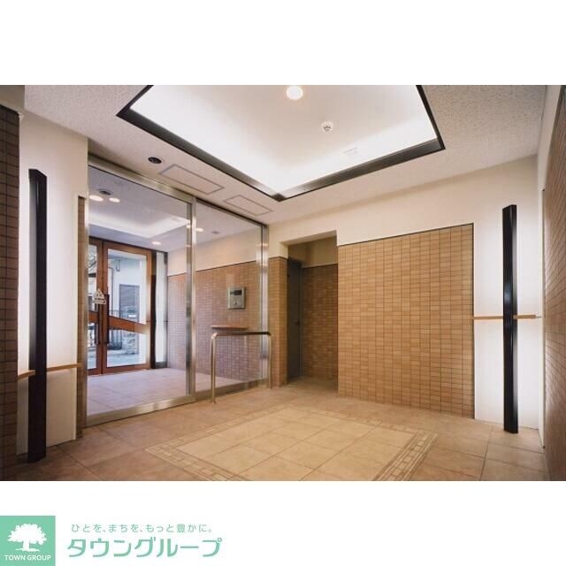 スペーシア池尻大橋の物件内観写真